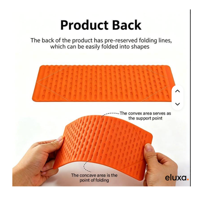 Multi-functional foldable phone holder