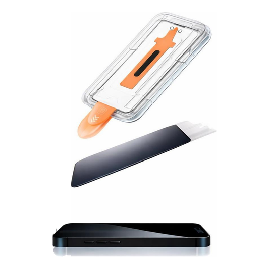 Apple iPhone Privacy 28° Screen Protector with Dust-Free Chamber