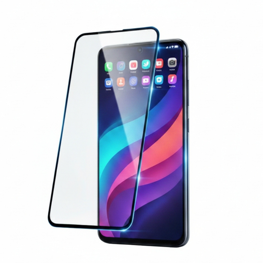Oneplus HD Clear Tempered Glass Screen Protector