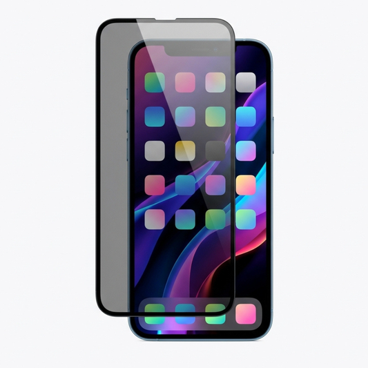 Apple iPhone Privacy 28° Tempered Glass Screen Protector